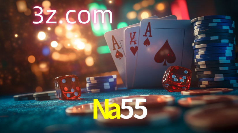 Na55 Apostas Esportivas